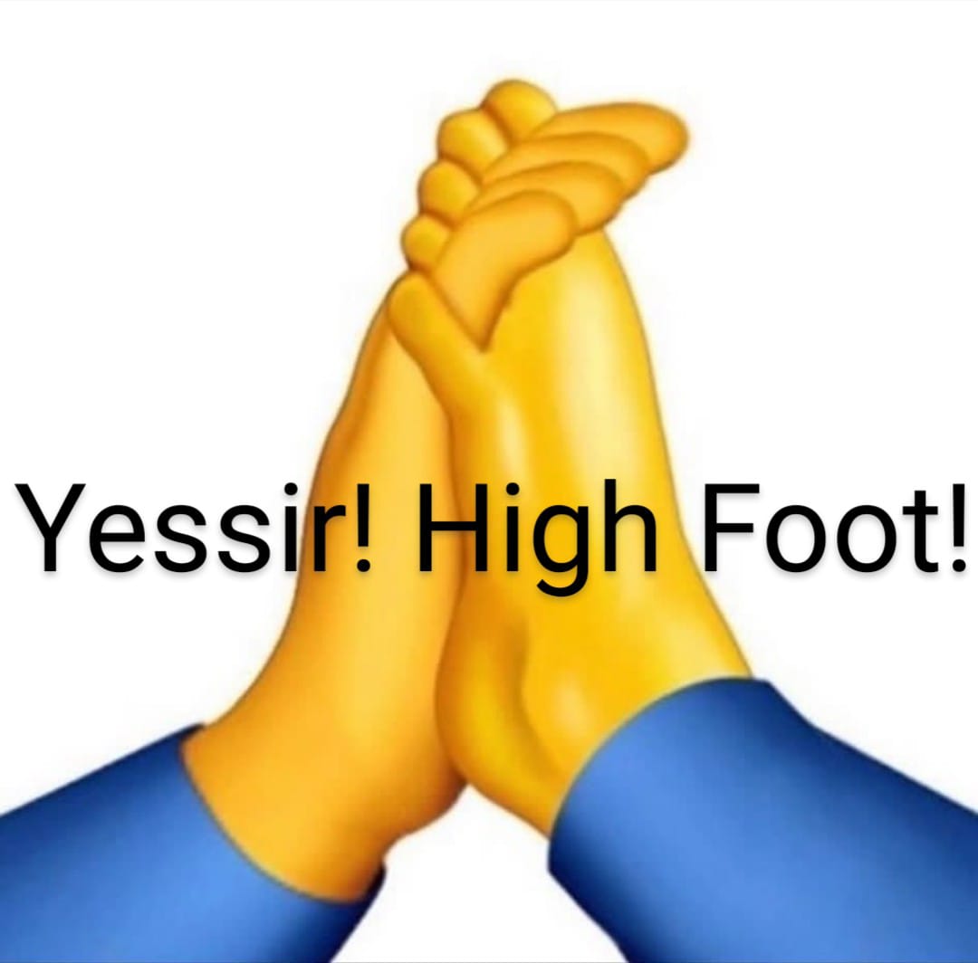 High five